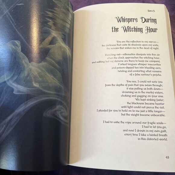 Poetry and Prose The Autopsy of the Obfuscated - Picture 5 of 6